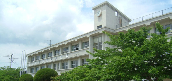 小城市立牛津小学校