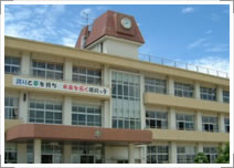 小城市立砥川小学校